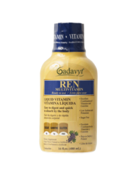 Gadavyt REN Multivitamin Sabor Uva 480 ml