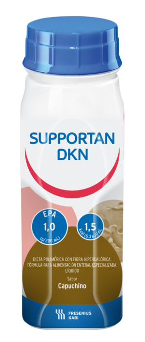 Supportan Capuchino Bote de 200 ml