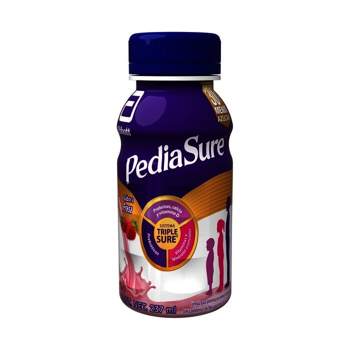 Pediasure Plus Fresa 237 ml