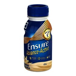 Ensure Advance Active Vainilla 237 ml