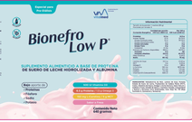 Bionefro Low P 640g Fresa Bionefro Low P 640g Fresa