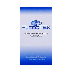 Flebotek Para Bomba