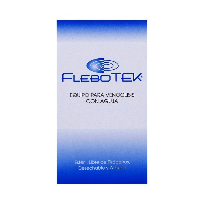 Flebotek Para Bomba