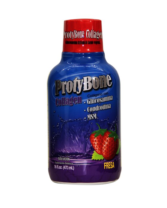 Gadavyt Protybone Collagen Fresa 480ml
