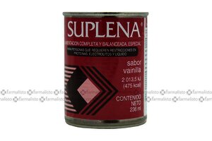 SUPLENA 236 ML