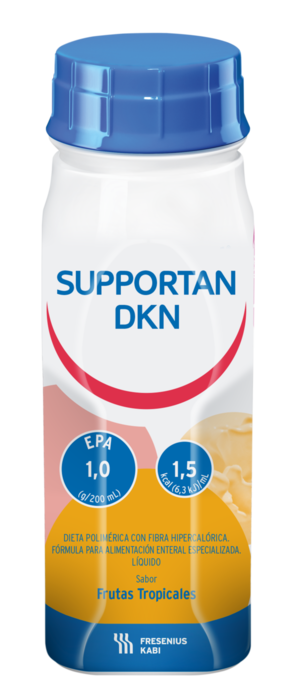 Supportan Frutas Tropicales Bote de 200 ml