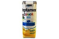 PEPTAMEN JUNIOR VAINILLA 250 ML PEPTAMEN JUNIOR VAINILLA 250 ML