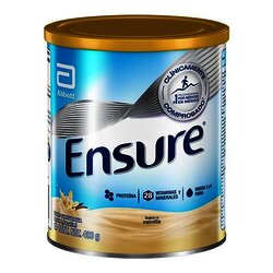 Ensure Vainilla Polvo 400 g
