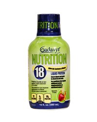 Gadavyt Protein Nutrition 18 16 oz (480 ml)