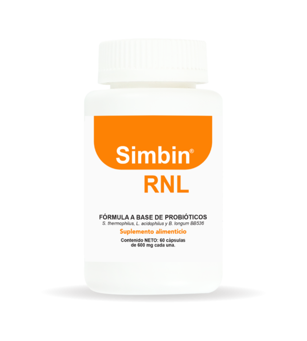 Simbin RNL 600 mg C/60