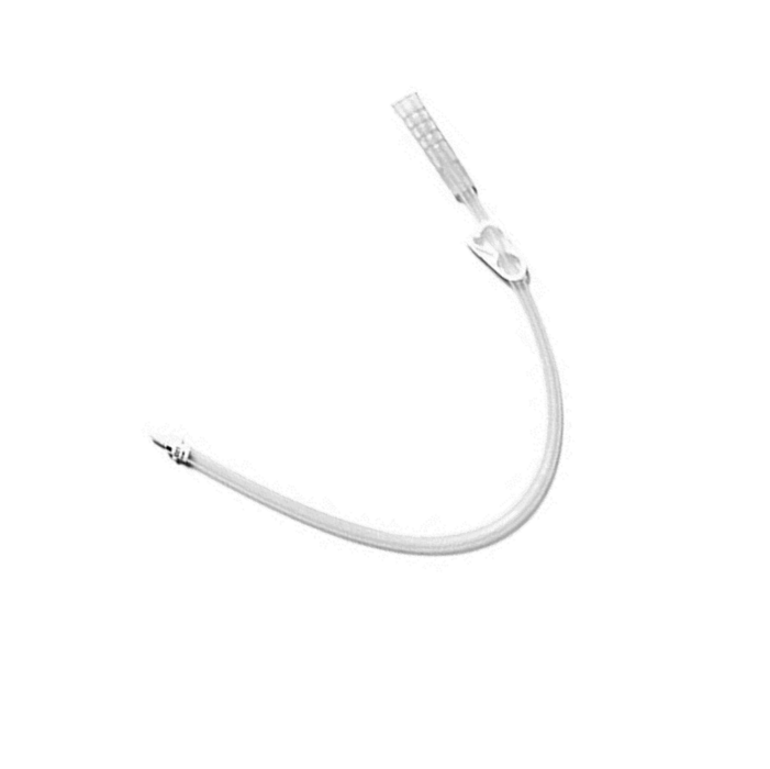 0123-24 Extensión Para Alimentación MIC-KEY de 60 cm "Recto"