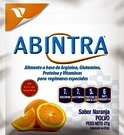Abintra Naranja Sin Azúcar Polvo 27 g Abintra Naranja Sin Azúcar Polvo 27 g