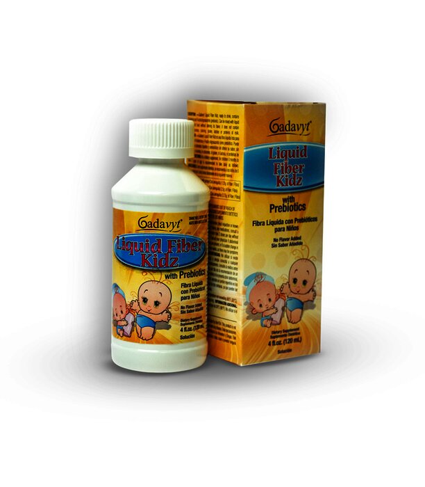 Gadavyt Fibra Kids 120 ml
