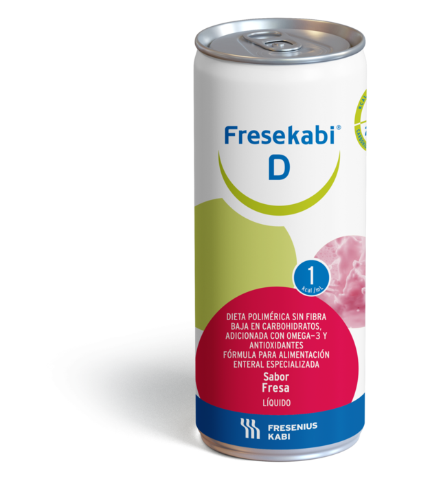 Fresekabi D Fresa 237 ml